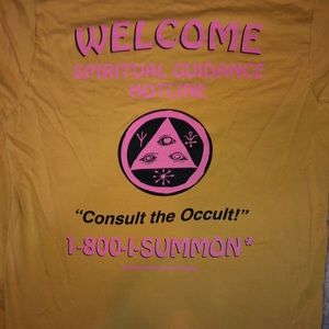 Long sleeve teen shirt